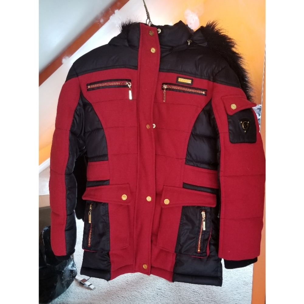Coogi Winter Jacket